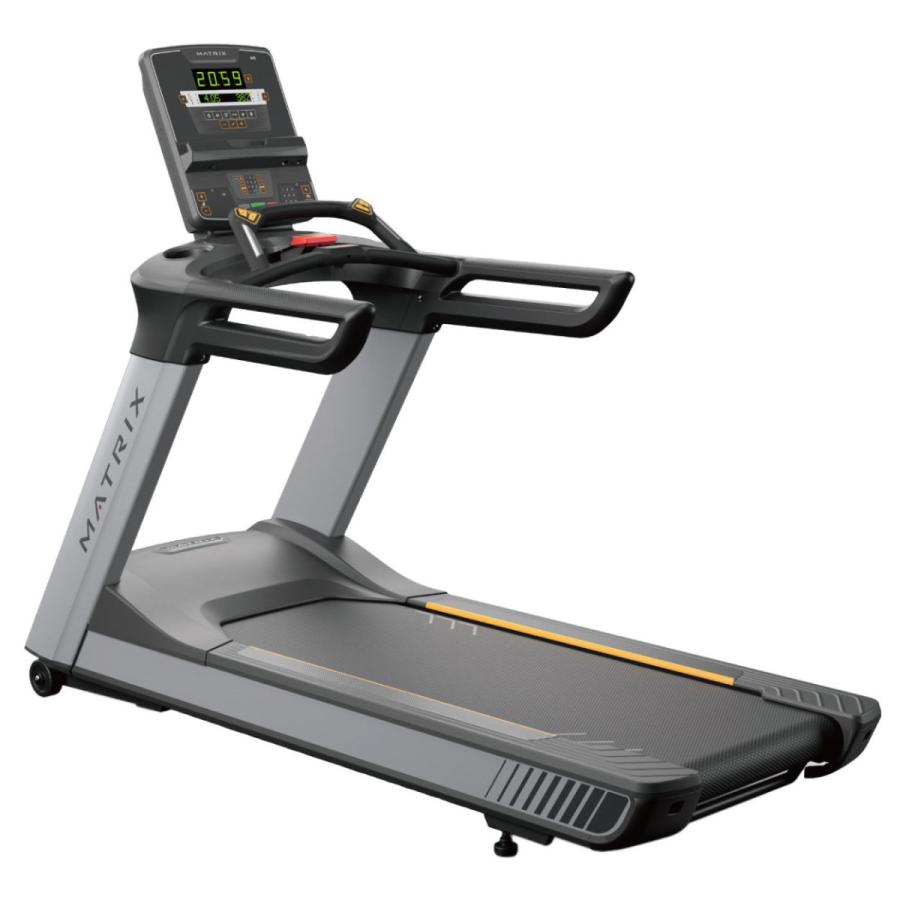 Johnson Health Tech(ジョンソンヘルステック) ルームランナー ジョンソンヘルステック トレッドミル 自走式 業務用 MATRIX S-Drive