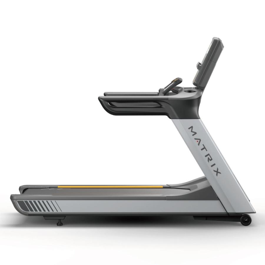 Johnson Health Tech(ジョンソンヘルステック) ルームランナー ジョンソンヘルステック トレッドミル 自走式 業務用 MATRIX S-Drive