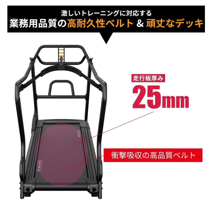 ジョンソンヘルステック トレッドミル 自走式 ルームランナー S-Drive 