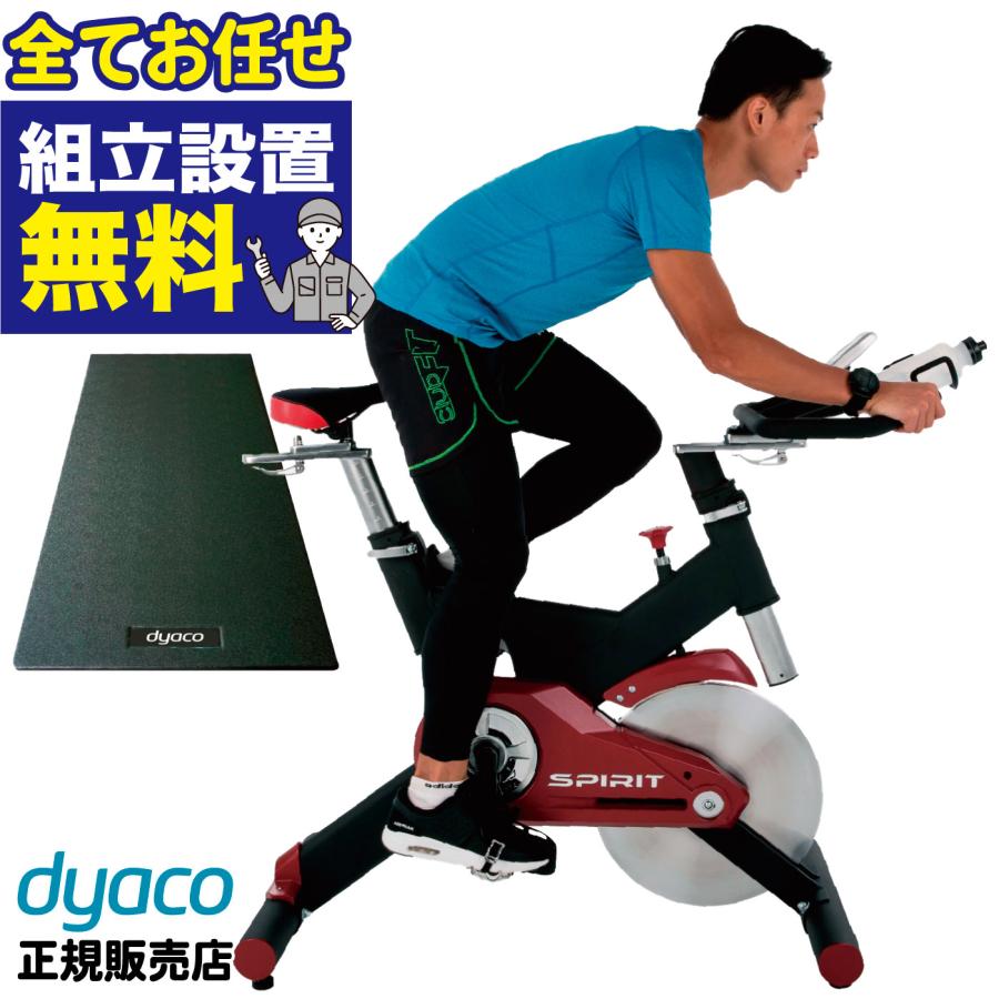 DYACO スピンバイク フィットネスバイク トレーニングバイク DYACO スピンバイク フィットネスバイク トレーニングバイク