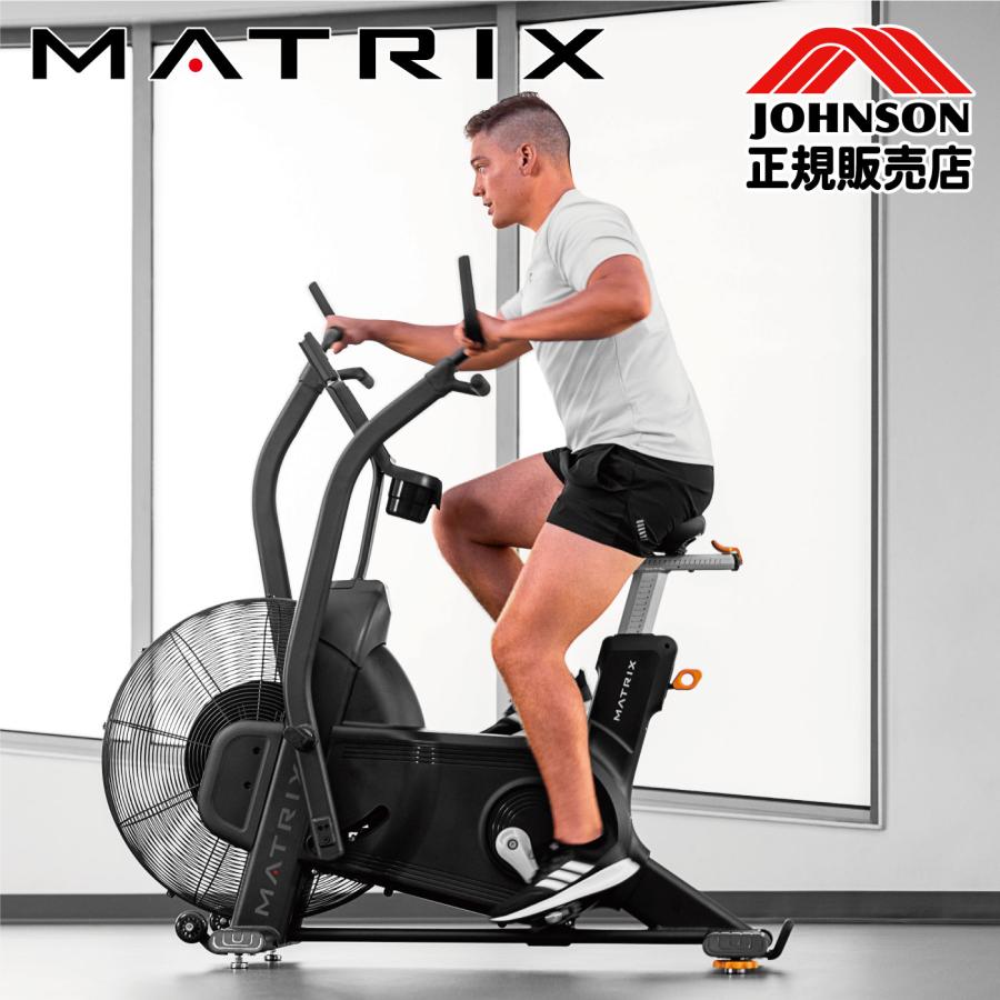 Giant アサルトバイク　エアバイク AB900｜業務用アサルトバイク（エアーバイク）【フィットネスマシン