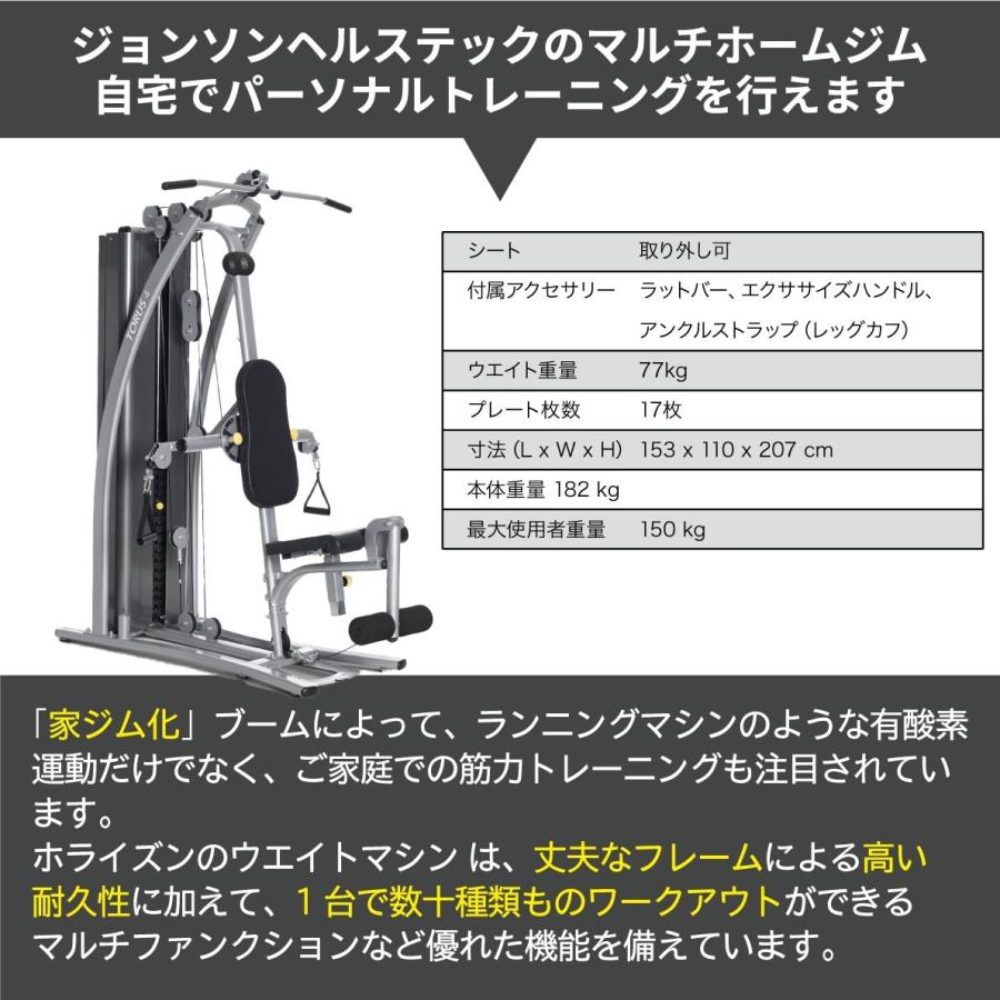 家 ジム マシン Hōmuaidea