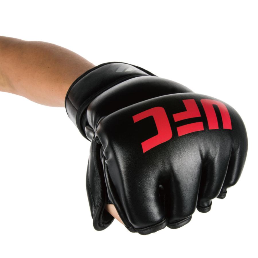 オープンフィンガーグローブ MMA 7OZ UFC 総合格闘技 グ オープンフィンガーグローブ MMA 7OZ UFC 総合格闘技 グ