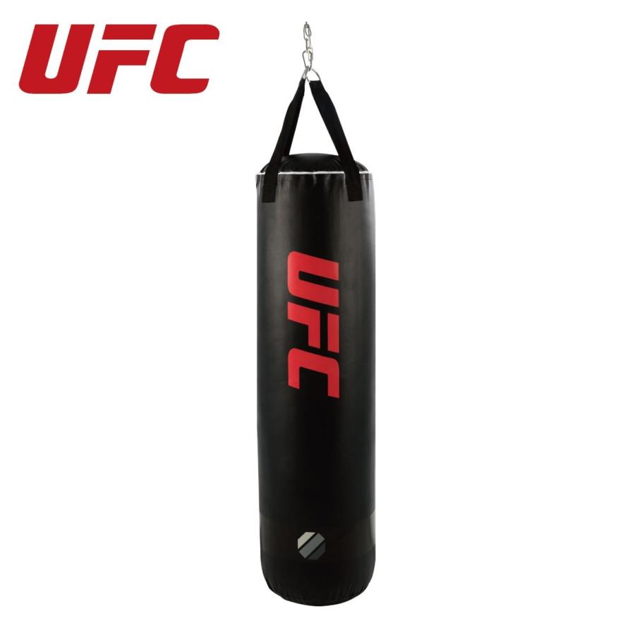 UFC スタンダードヘビーバッグ サンドバッグ ボディバッグ 32kg 70L 総合格闘技 オフィシャル UHK-69745｜ifitness-shop｜02
