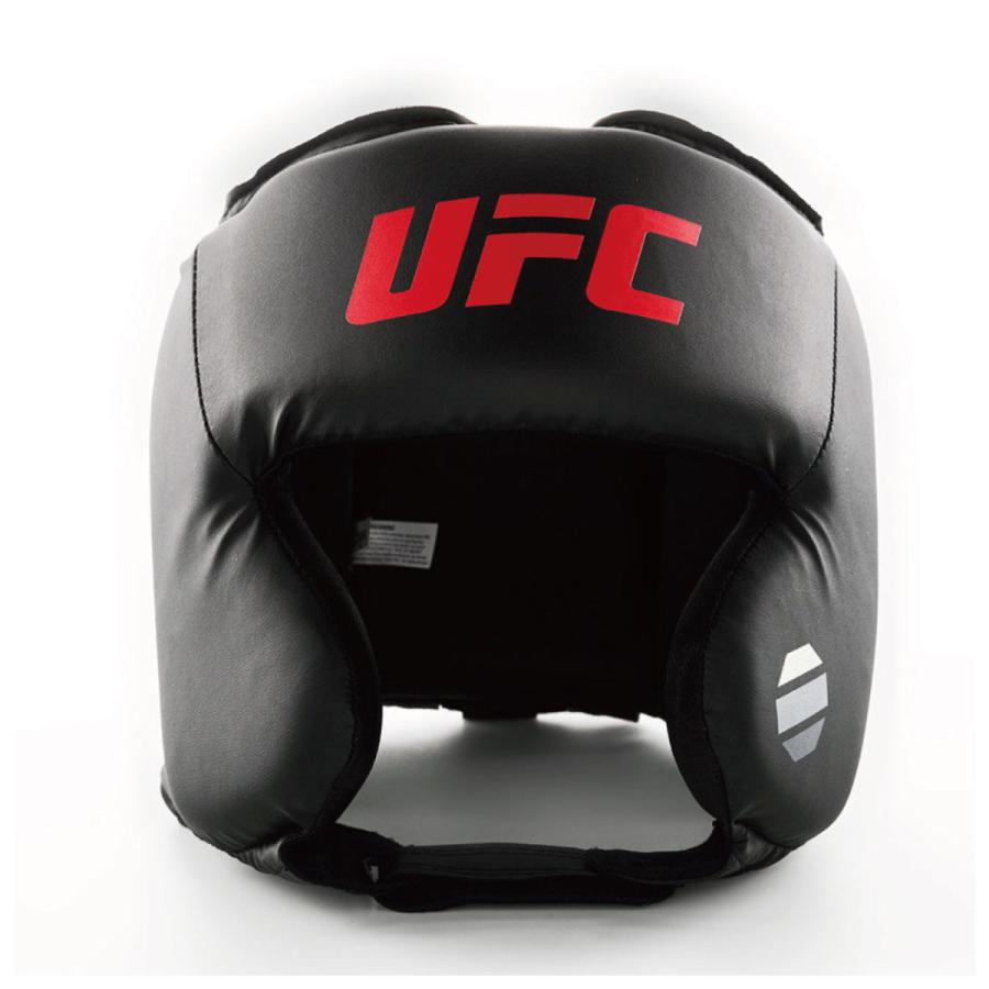 【在庫処分】【数量限定】総合格闘技UFC 公式ヘッドギアUHK-69759 ヘッドギア ヘッドガード フリーサイズ UFC 総合格闘技 頭部 保護 UHK