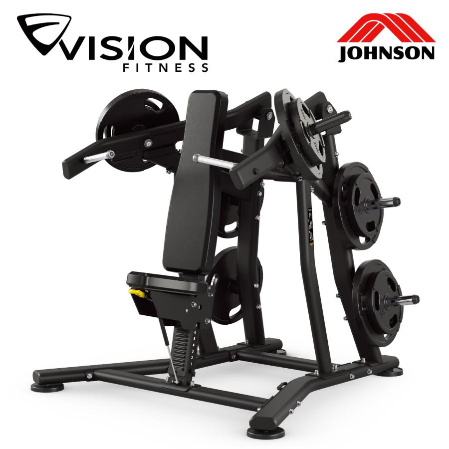 ショルダープレス プレートローディングマシン 業務用 VST600-PL23