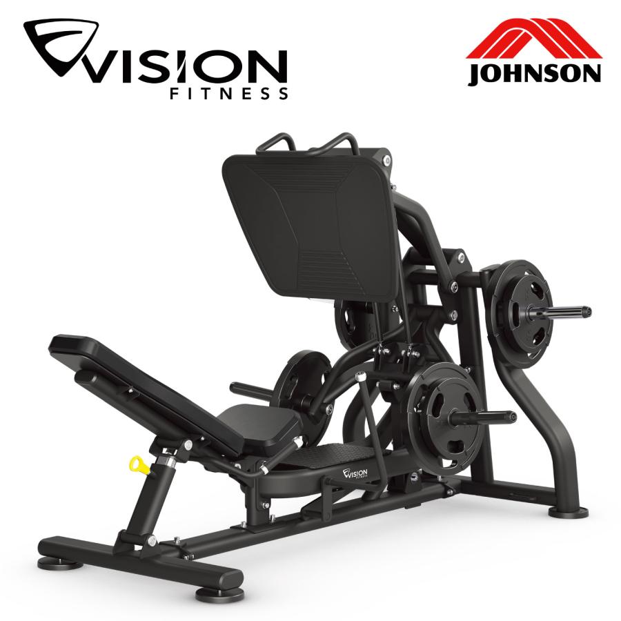 レッグプレス プレートローディングマシン 業務用 VST600-PL70