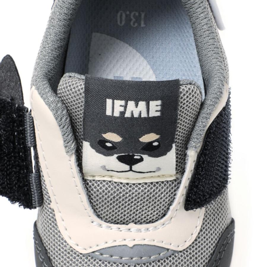 IFME（イフミー） 公式 スニーカー IFME PARK アニマルスニーカー 