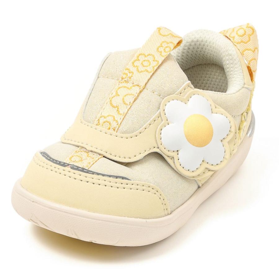 イフミ― 公式 スニーカー ifme CALIN デイジー ifme patto スニーカー【直営店限定】 ベビー 子ども靴 シューズ 20-6333の画像