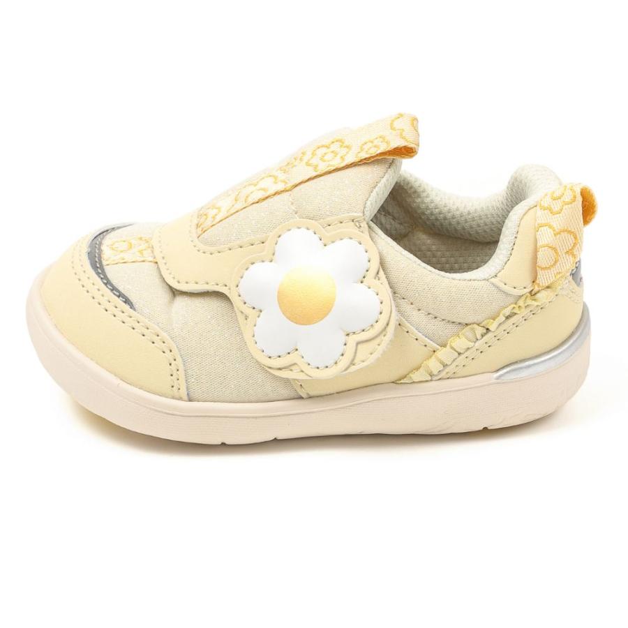 イフミ― 公式 スニーカー ifme CALIN デイジー ifme patto スニーカー【直営店限定】 ベビー 子ども靴 シューズ 20-6333の画像