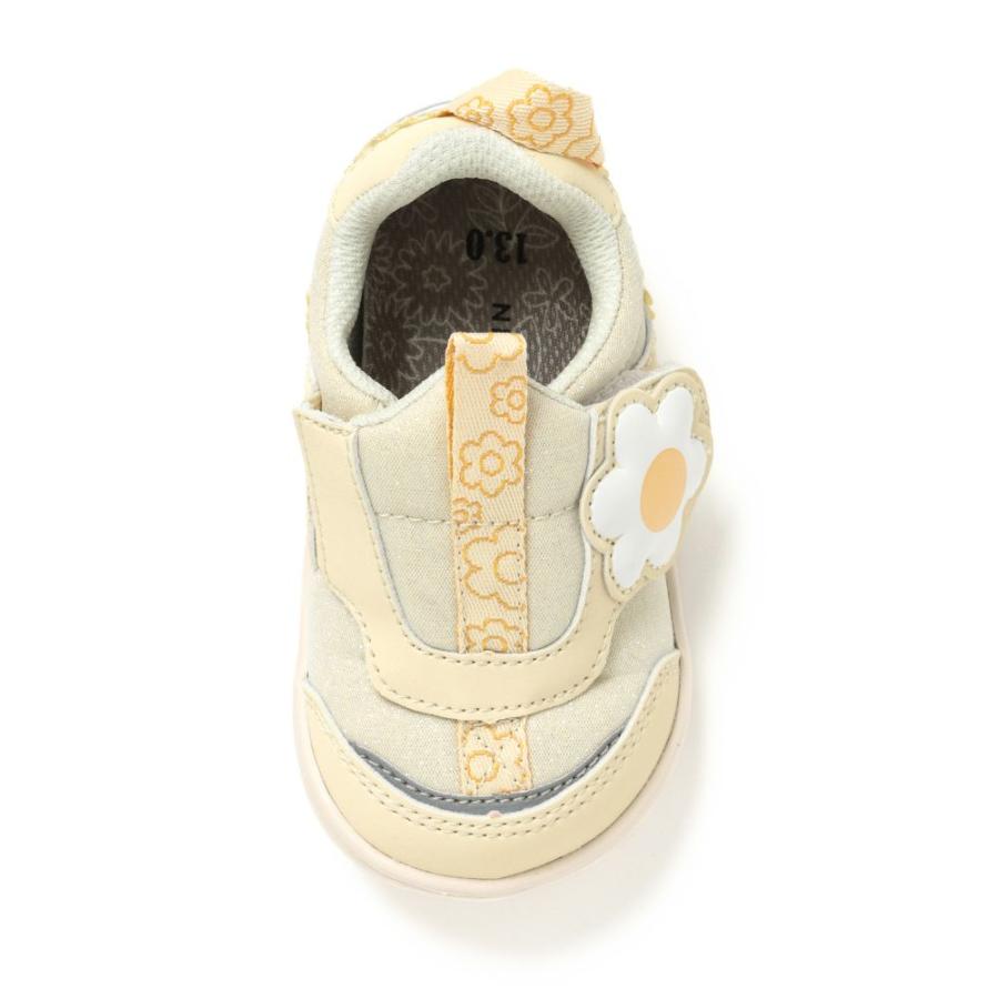 イフミ― 公式 スニーカー ifme CALIN デイジー ifme patto スニーカー【直営店限定】 ベビー 子ども靴 シューズ 20-6333の画像