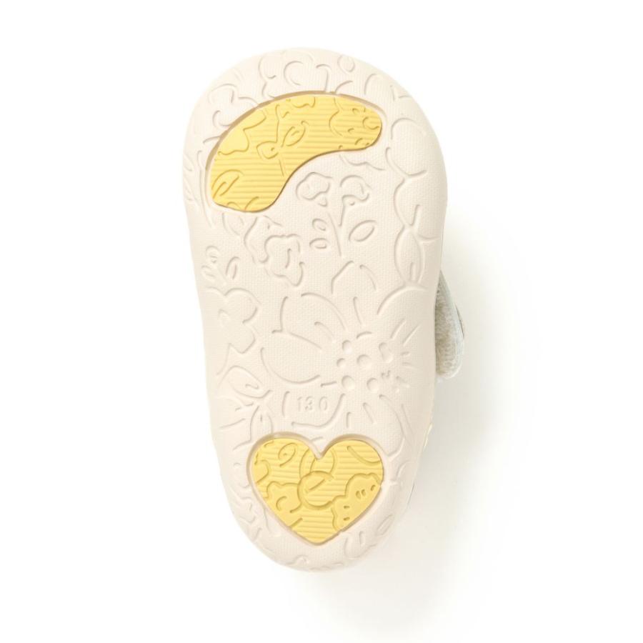 イフミ― 公式 スニーカー ifme CALIN デイジー ifme patto スニーカー【直営店限定】 ベビー 子ども靴 シューズ 20-6333の画像