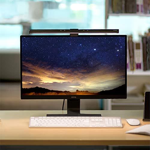 BenQ ScreenBar スクリーンバー モニター掛け式ライト デスク