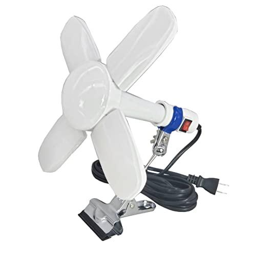 35W LED電球付屋内用クリップランプ スーパールミネX CP35 LA-3505-LED | 