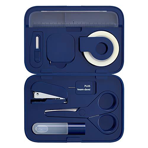 プラス ステーショナリーキット team-demi チームデミ こん TD-001 30-212 | 