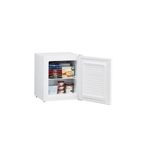 ハイアール(Haier) 33L 前開き式 小型冷凍庫 JF-NU33A(W)ホワイト 幅 