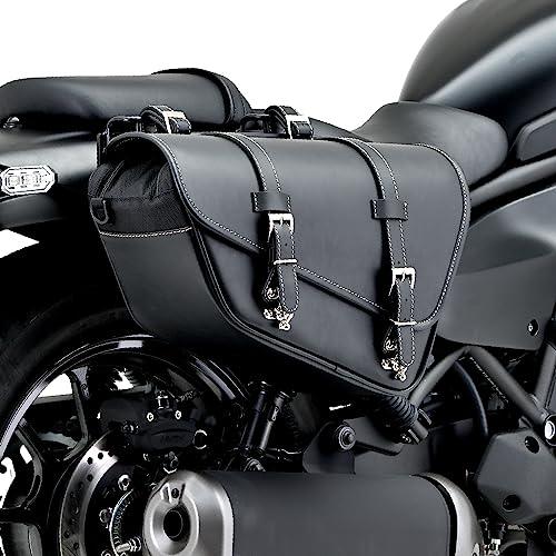 ヘンリービギンズ(Henly Begins) デイトナ バイク用 サイドバッグ 11L 