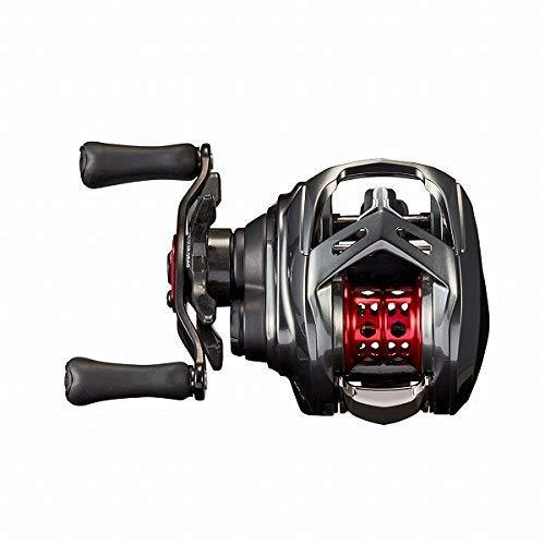 ダイワ 20アルファス AIR TW 8.6R 箱付 ベイトリール