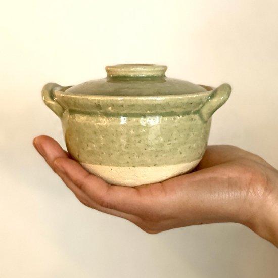 長谷園 伊賀焼 プチ鍋 ブラック : 伊賀忍者市場 - 通販 - Yahoo