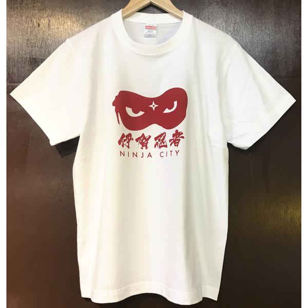 伊賀忍者Tシャツ |  | 01