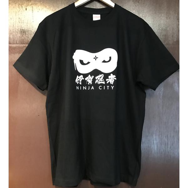 伊賀忍者Tシャツ |  | 02