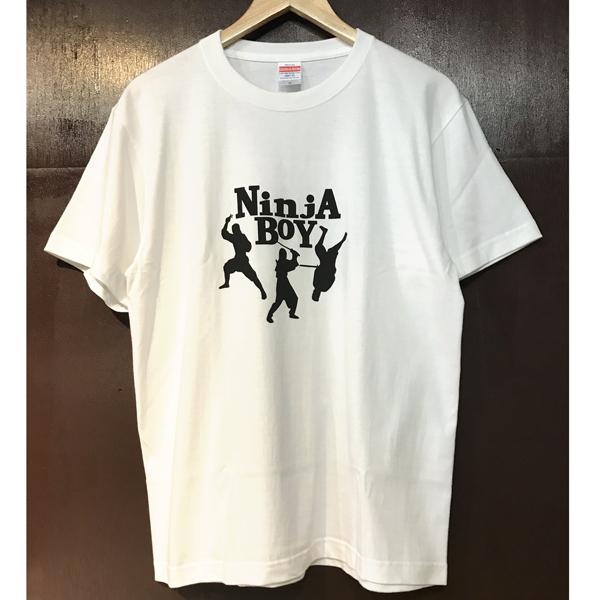 忍者Tシャツ | 