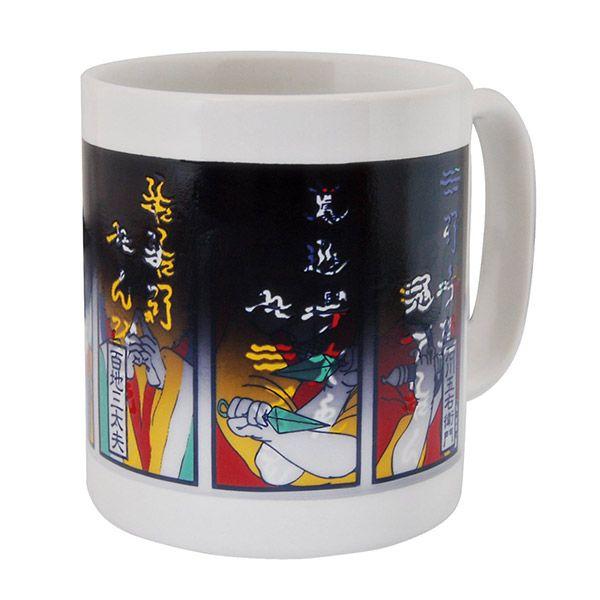 伊賀流忍術マグカップ「絵変りの術」 |  | 01