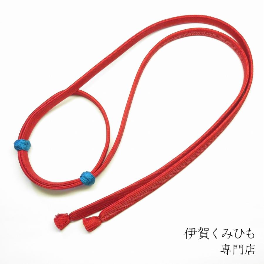 髪飾り 髪留め 動く小田巻 赤 和装 組紐 伊賀くみひも メンズ レディース おしゃれ Fk007 010 伊賀くみひも専門店 ヤフー店 通販 Yahoo ショッピング