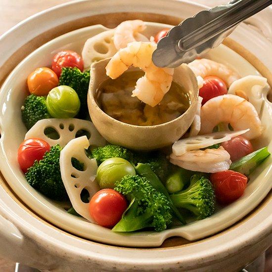 長谷園 公式 陶製すのこ かまどさん二合炊き用 蒸し鍋用パーツ販売