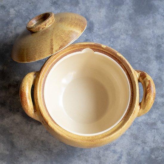 長谷園 公式 みそ汁鍋 大 1800ml 土鍋 7号〜8号 3〜4人用 ご飯 3 長谷園 公式 みそ汁鍋 大 1800ml 土鍋 7号〜8号 3〜4人用 ご飯 3