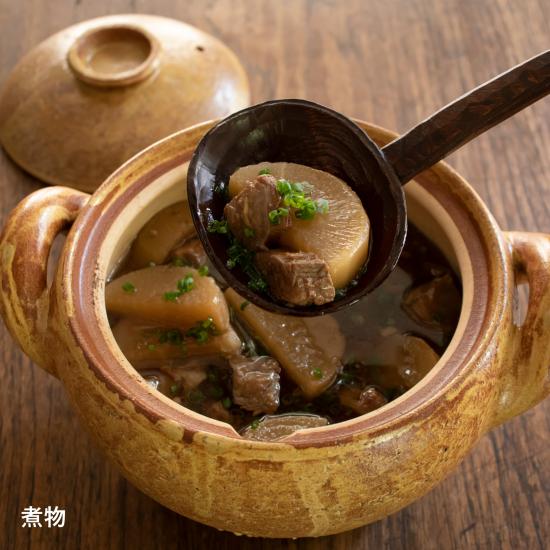 長谷園 公式 みそ汁鍋 大 1800ml 土鍋 7号〜8号 3〜4人用 ご飯 3 長谷園 公式 みそ汁鍋 大 1800ml 土鍋 7号〜8号 3〜4人用 ご飯 3