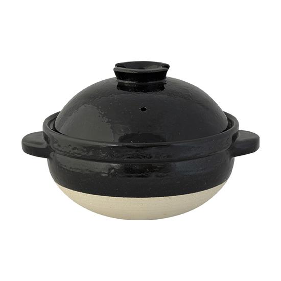 長谷園 公式限定 土鍋 かまどさん四合炊き 土鍋でご飯を炊く 長谷園 公式限定 土鍋 かまどさん四合炊き 土鍋でご飯を炊く
