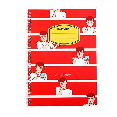 スケジュール帳 自由帳 Namchini スプリングノート 罫線ノート サイズ スケジュール ノート 新学期 文房具 頭 五十嵐ストア 通販 Yahoo ショッピング