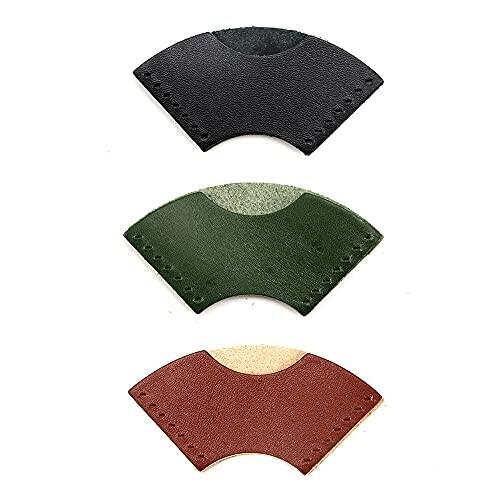 Cmd しおり 栞 本革 3色3枚セット ブックマーカー Diy 手作り 作成簡単 かわいい おしゃれ 便利 人気 プレゼント 五十嵐ストア 通販 Yahoo ショッピング