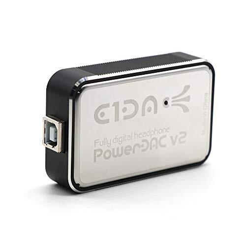 （新品,未開封） E1DA PowerDAC v2オーディオDAC 【T2078717780】(10656円)