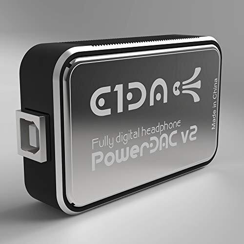 （新品,未開封） E1DA PowerDAC v2オーディオDAC 【T2078717780】(10656円)