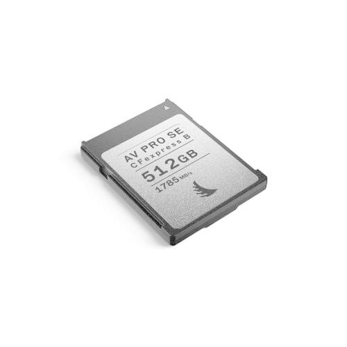 AV PRO CFexpress SE タイプBカード | 512GB 新作通販 - tessmodels.com.br