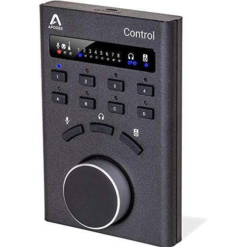 Apogee CONTROL Hardware controller USBコントローラー CONTROL Apogee Hardware controller