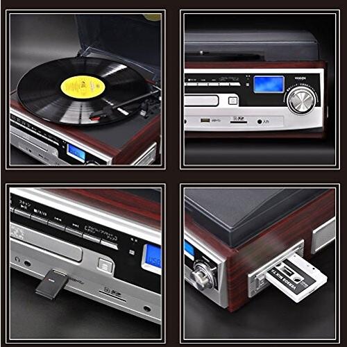 VERSOS マルチレコードプレイヤー VS-M001 VS VERSOS マルチレコードプレイヤー