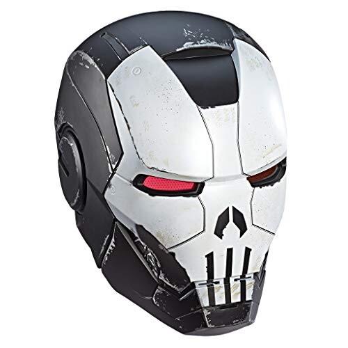 ハズブロレプリカ マーベル・レジェンド/パニッシャー ワ―マシン ヘルメット プロップ レプリ ハズブロレプリカ マーベル レジェンド/パニッシャー ワ―マシン ヘルメット プロップ