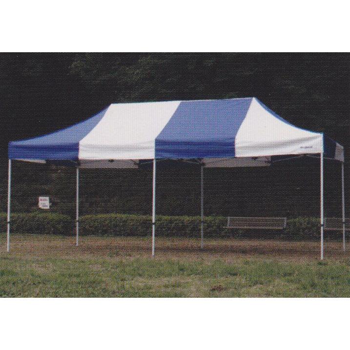 組立式パイプテント 3.6m x 5.4m