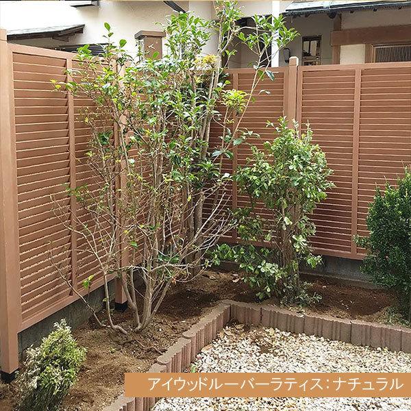 igarden ルーバーラティス 人工木製 H175×W60cm [3枚セット igarden ルーバーラティス 人工木製 H175×W60cm [3枚セット