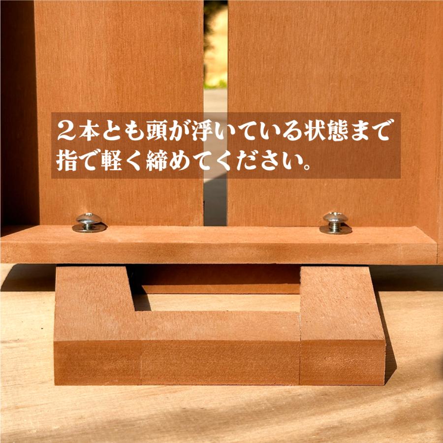 クラシック木製花台 ダークブラウン 花台 フラワースタンド 人工木製 ダークブラウン 腐らない素材 幅72cm