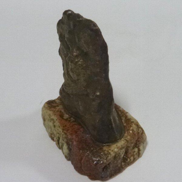伊賀不動明王坐像 新 歓嗣 A-540の画像