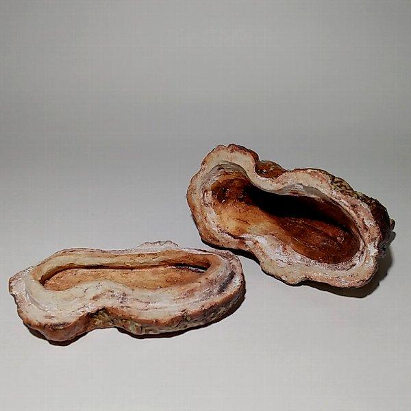 伊賀香合 龍神 新歓嗣 A-559 伊賀焼作品 : 伊賀焼 内金陶器店 - 通販