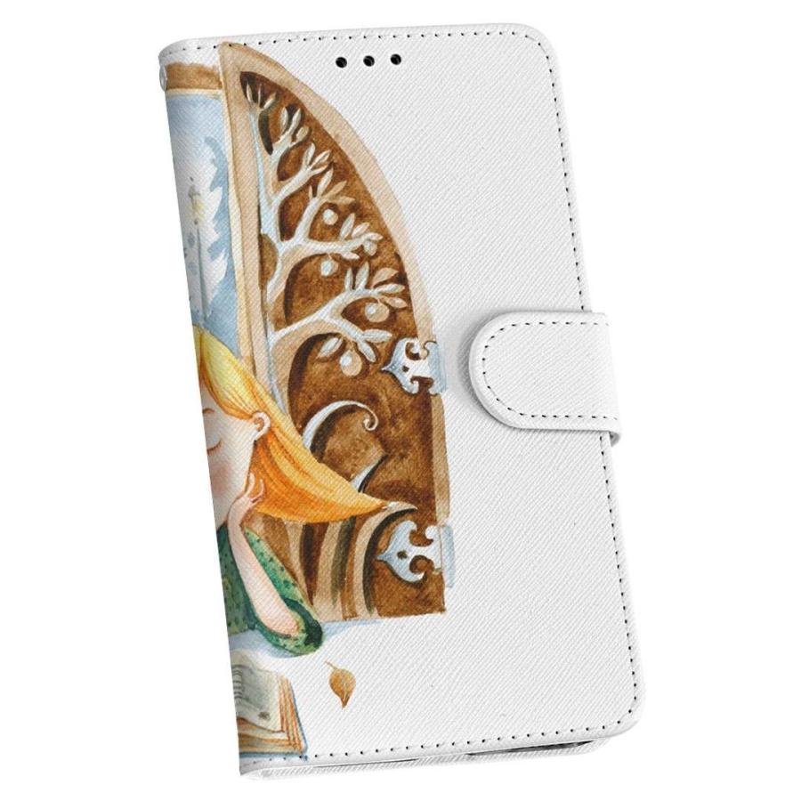 Sc 04j Galaxy Feel ギャラクシー フィール Sc04j Docomo ドコモ 手帳型 スマホ カバー レザー ケース 女の子 イラスト 窓 Sc04j Nb Igcase 通販 Yahoo ショッピング