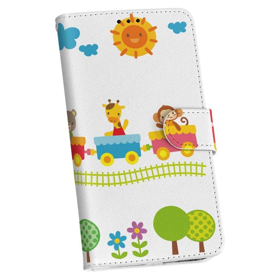 Sh 02m Aquos Sense3 アクオス センススリー Sh02m Docomo ドコモ 手帳型 スマホ カバー レザー ケース イラスト カラフル キャラクター 0057 Sh02m 0057 Nb Igcase 通販 Yahoo ショッピング