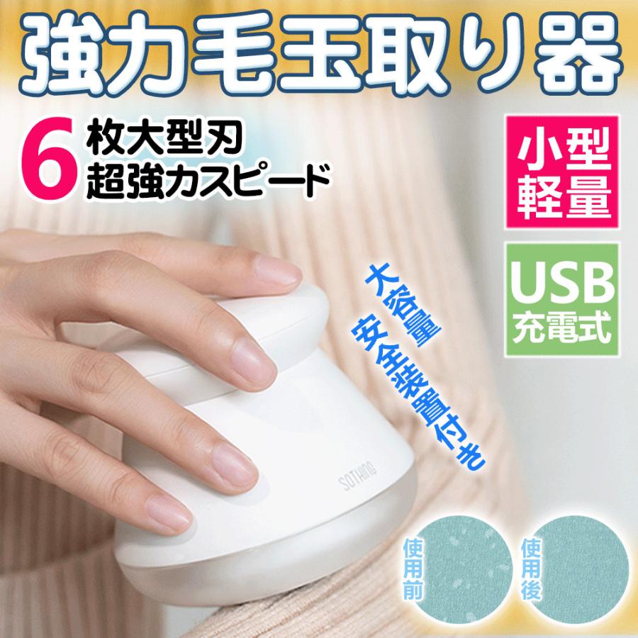 非売品 毛玉取り器 毛玉クリーナー 毛玉取り機 毛玉とり USB充電 電動 掃除用ブラシ付き 安全装置 おすすめ 洋服 カーペット コードレス 軽量  便利 wantannas.go.id