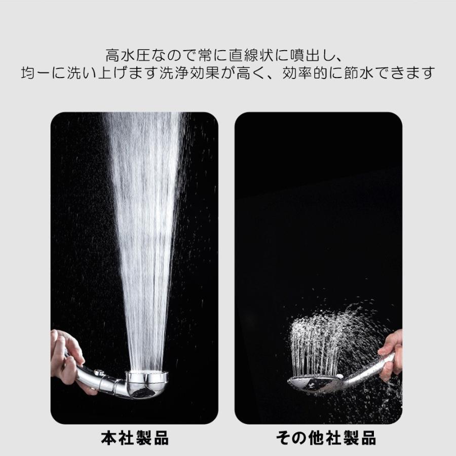 シャワーヘッド 水圧強い 浄水優し水流 節水 高水圧 低水圧 切り替え シャワー おしゃれ 便利 バス お風呂 D367 Wy Sv S 二丁目商店 通販 Yahoo ショッピング