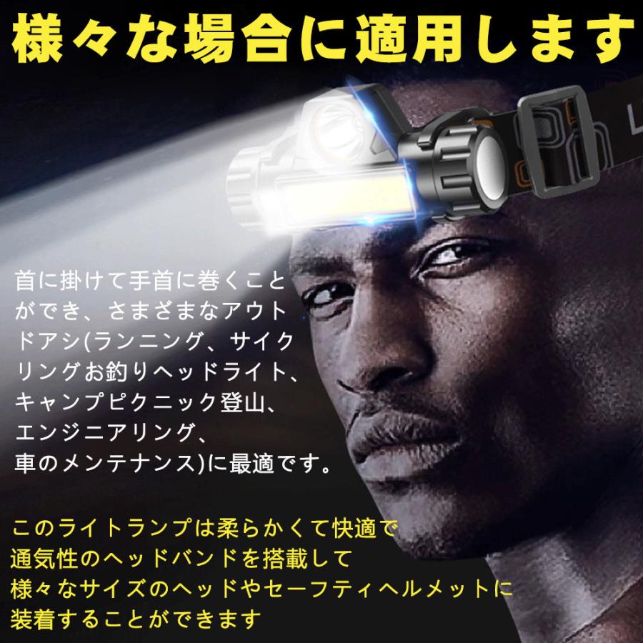 LEDデュアル 光源 USB 充電式 ヘッドライト 高輝度 モード 300ルーメン 集光 散光切替 点灯4-10時間 IPX6防水 DYUAHEDD 期間限定で特別価格 LEDデュアル 光源 USB 充電式 ヘッドライト 高輝度 モード 300ルーメン 集光 散光切替 点灯4-10時間 IPX6防水 DYUAHEDD 期間限定で特別価格